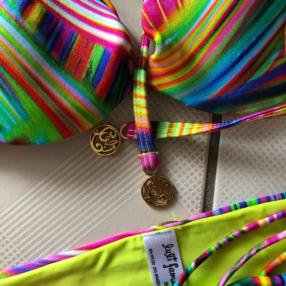 Luli Fama 2-pc bikini - Size XS/S - Picture 6 of 6